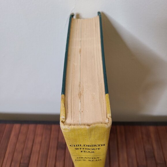 Childbirth Without Fear: The Principles & Practice by Grantly Dick-Read 2nd Ed - Picture 8 of 12